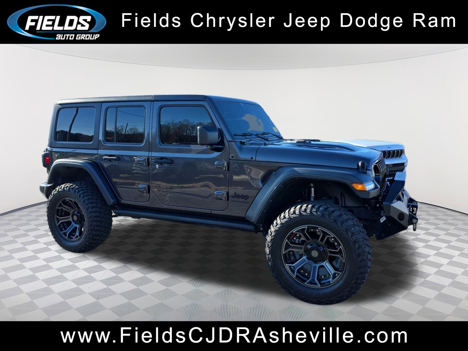 2024 Jeep Wrangler 4-Door Willys's photo