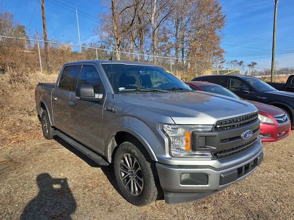 Used 2020 Ford F-150 XLT Truck