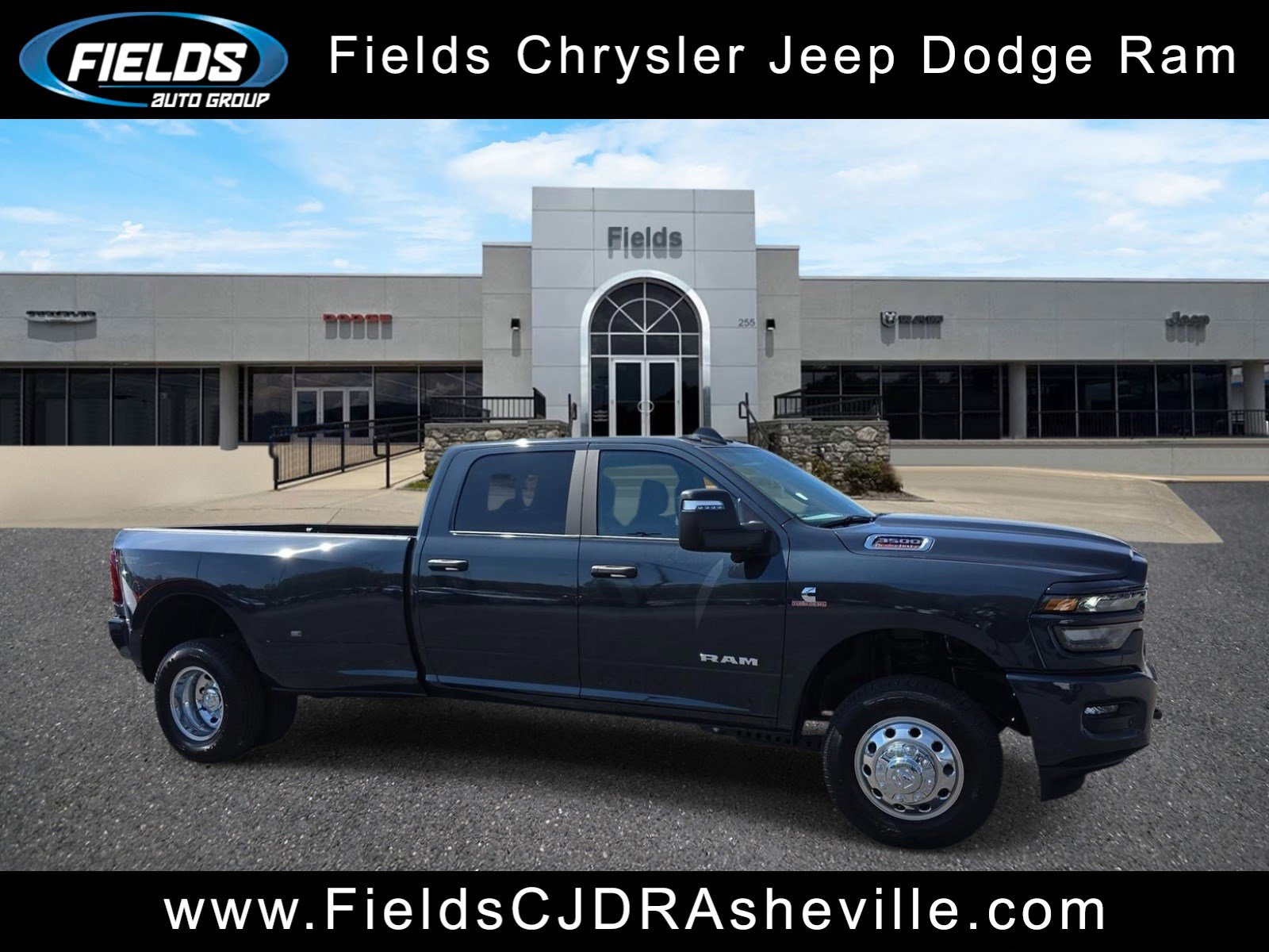 2026 RAM 3500 Big Horn 4X4 Crew Cab LWB's photo