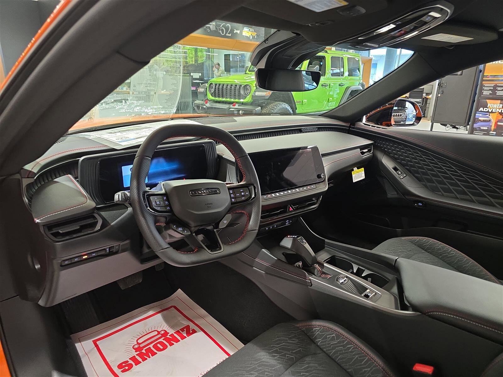 2025 Dodge Charger Daytona R/T - Photo 14