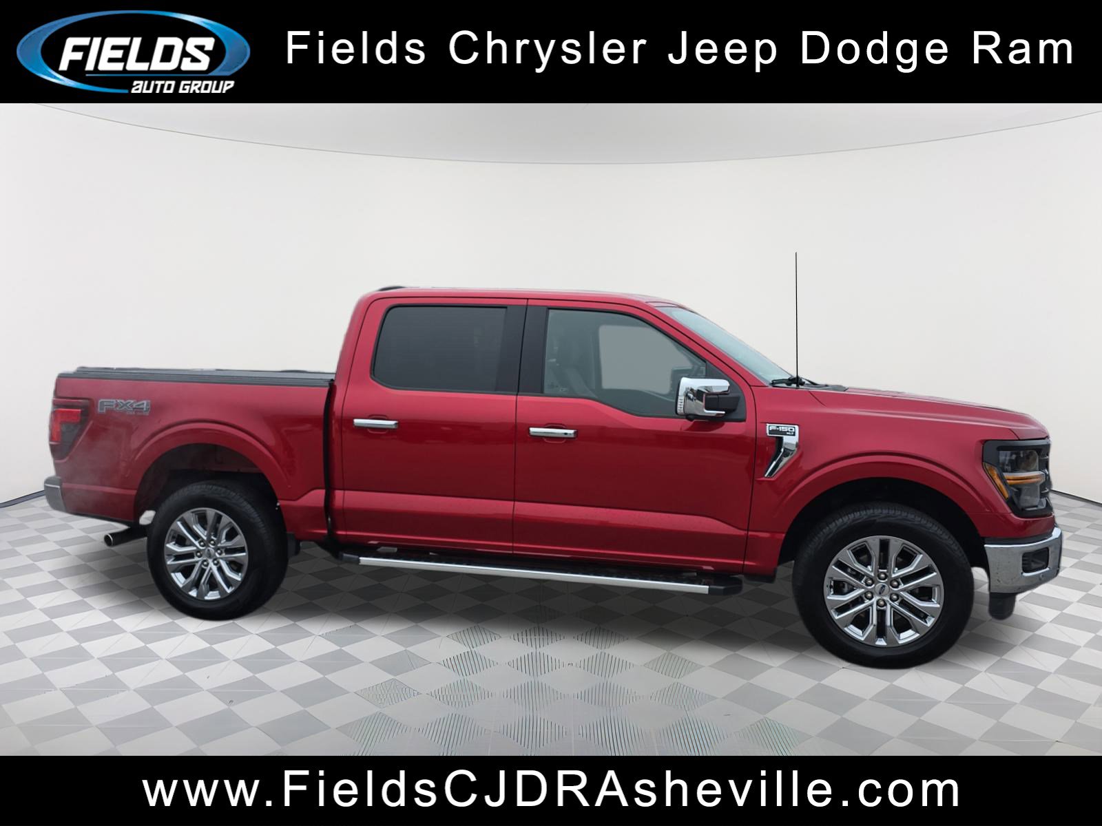 2024 Ford F-150 XLT's photo