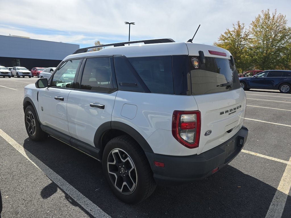 Used 2021 Ford Bronco Sport Big Bend SUV