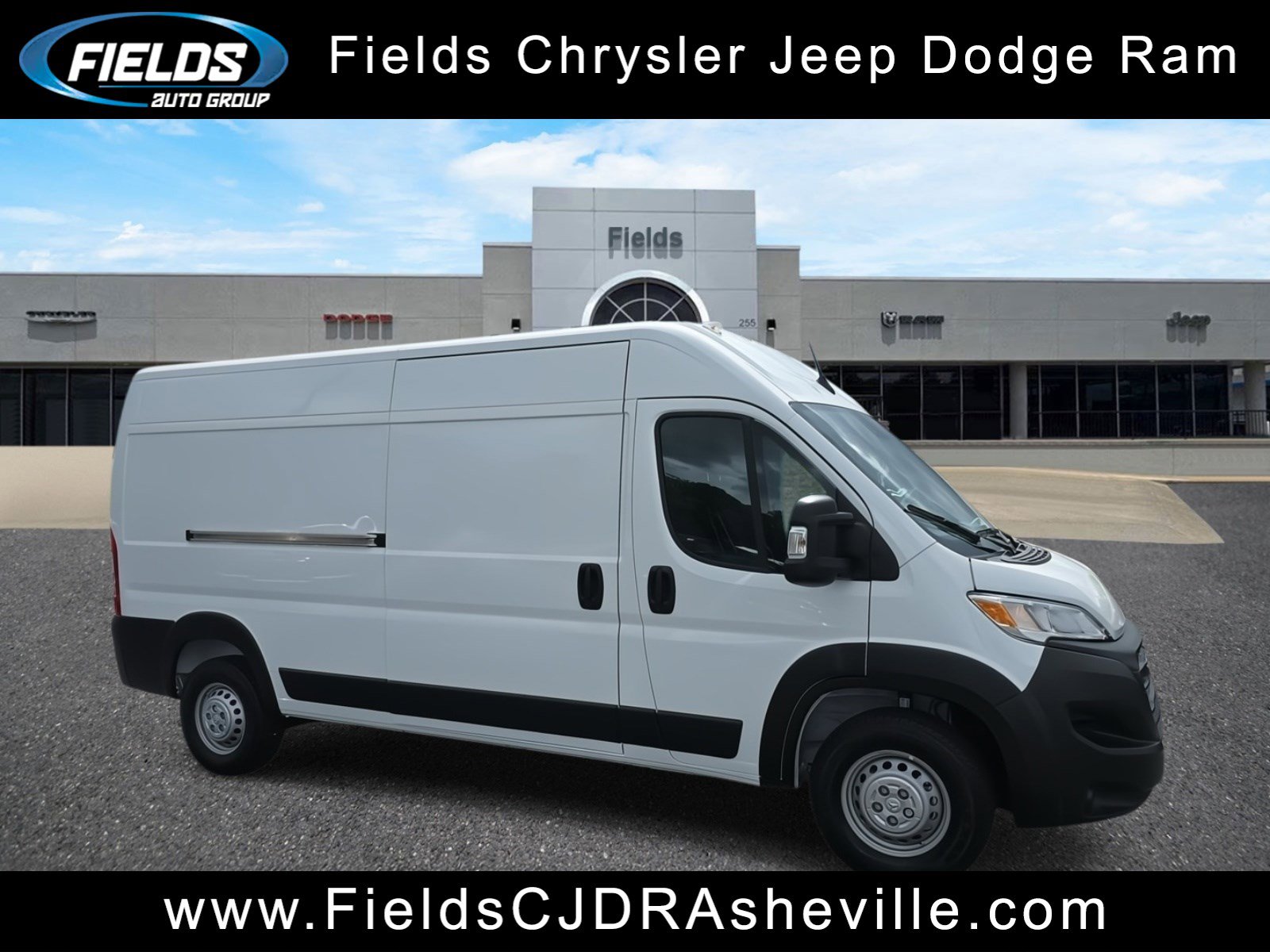 2025 RAM ProMaster 2500 TRDSMAN WOPS 159" WB High Roof's photo