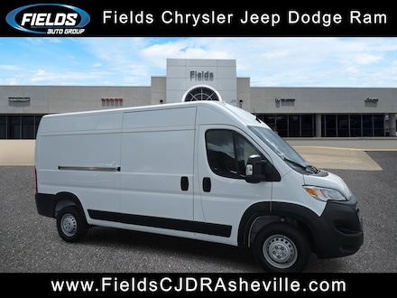 2025 Ram ProMaster PROMASTER 2500 TRADESMAN CARGO VAN HIGH ROOF 159' Cargo Van
