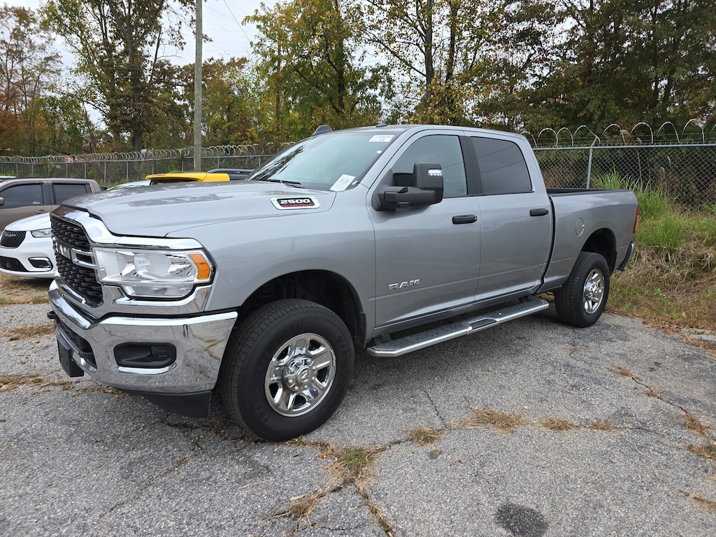 Used 2024 Ram 2500 Big Horn Truck