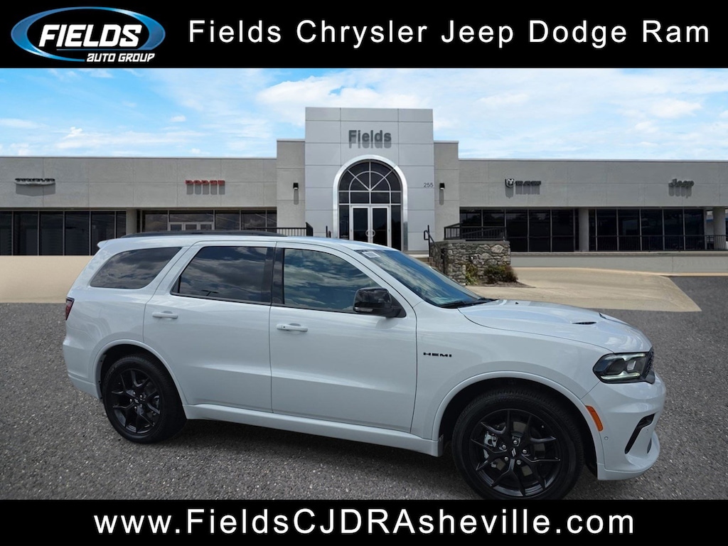 New 2027 Dodge Durango GT HEMI V8 PLUS AWD Sport Utility