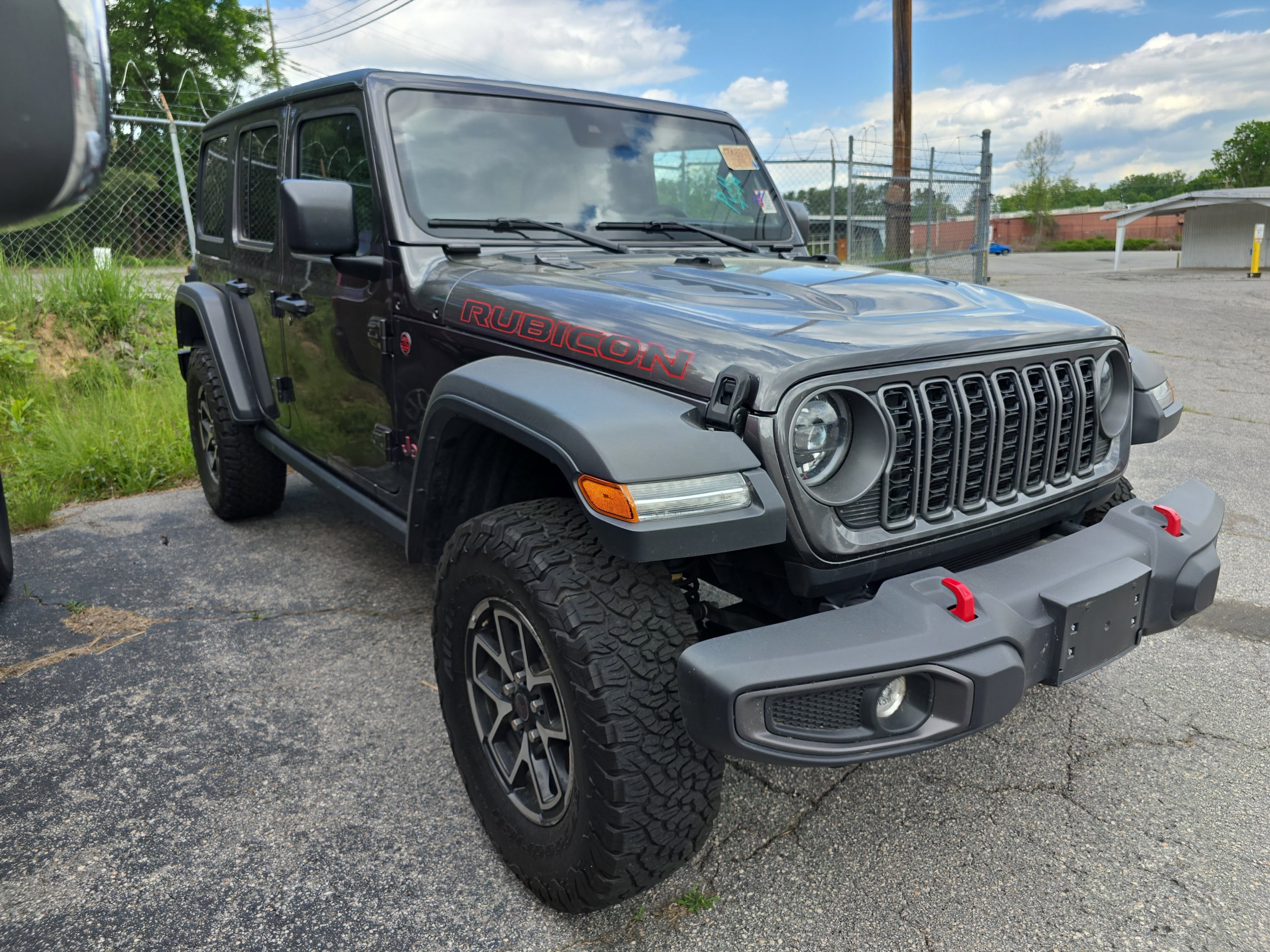 2025 Jeep Wrangler Rubicon's photo