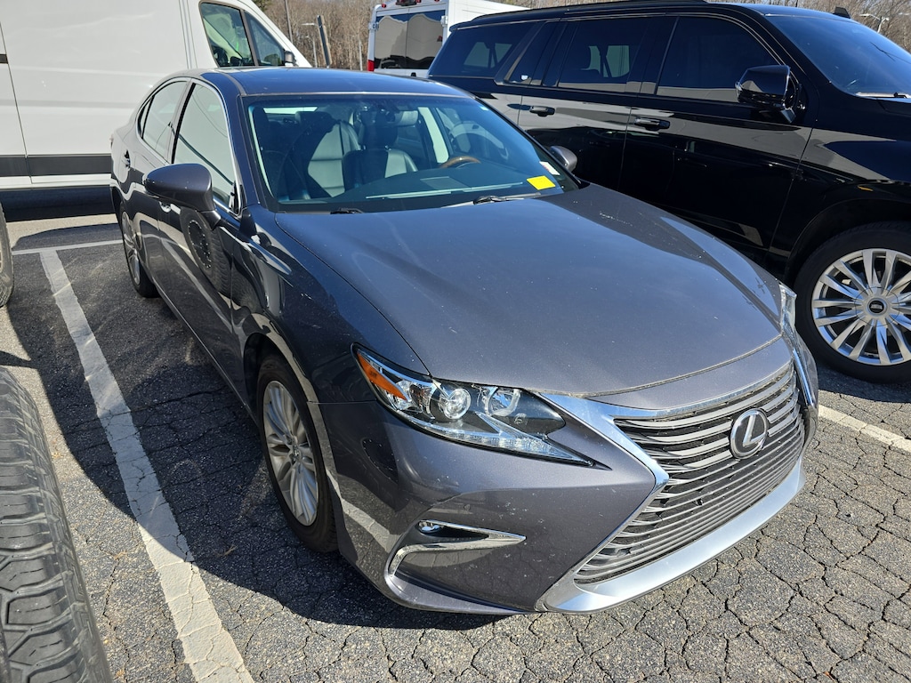 Used 2016 Lexus ES 350 Sedan