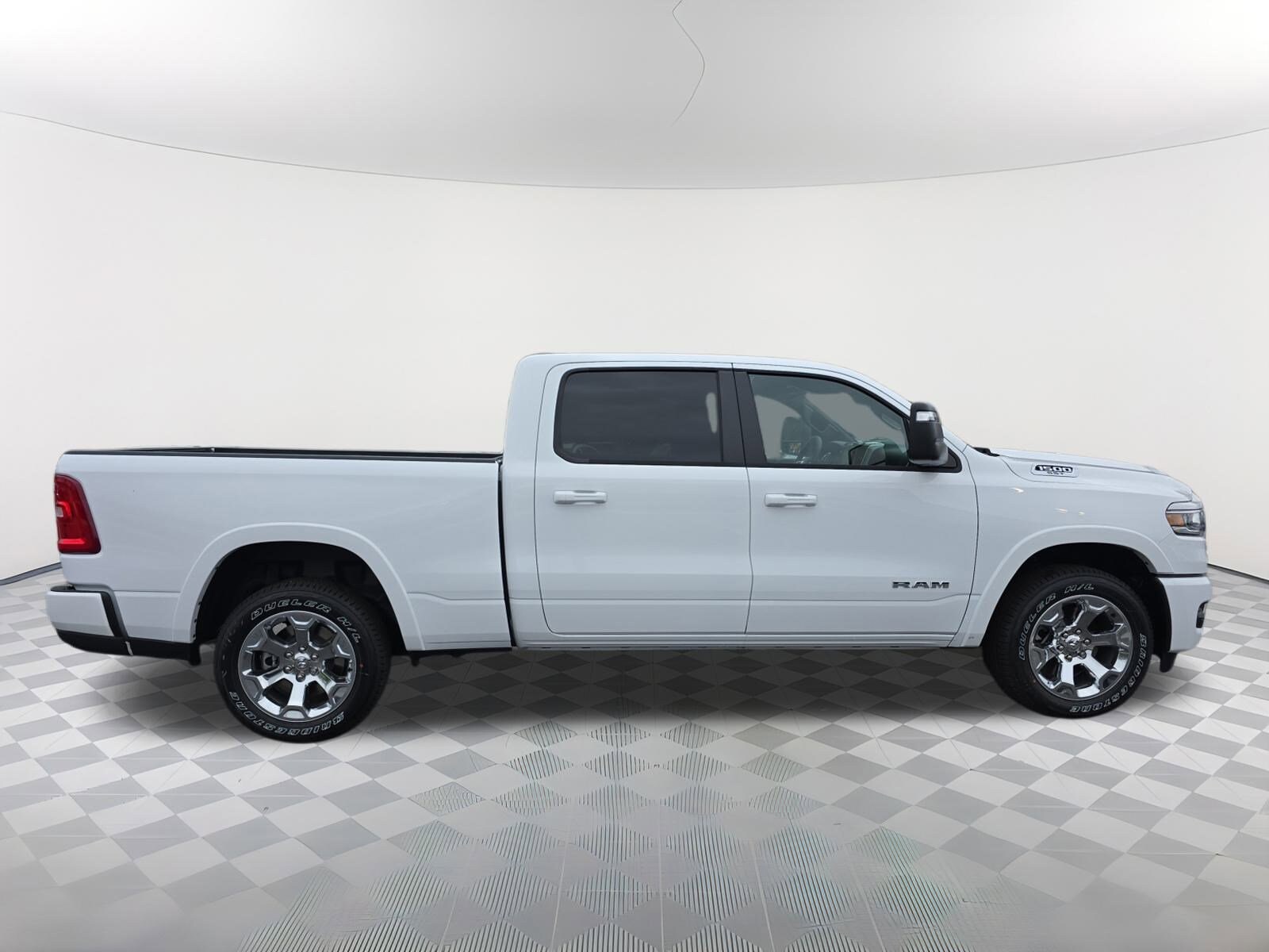 2025 Ram 1500 Big Horn Lone Star photo 2
