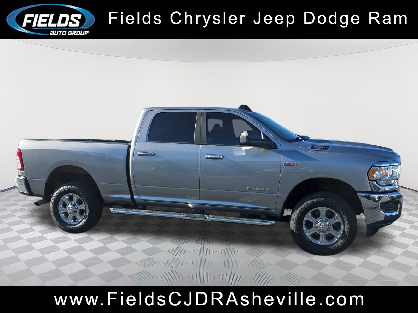 2019 RAM 2500 Big Horn's photo