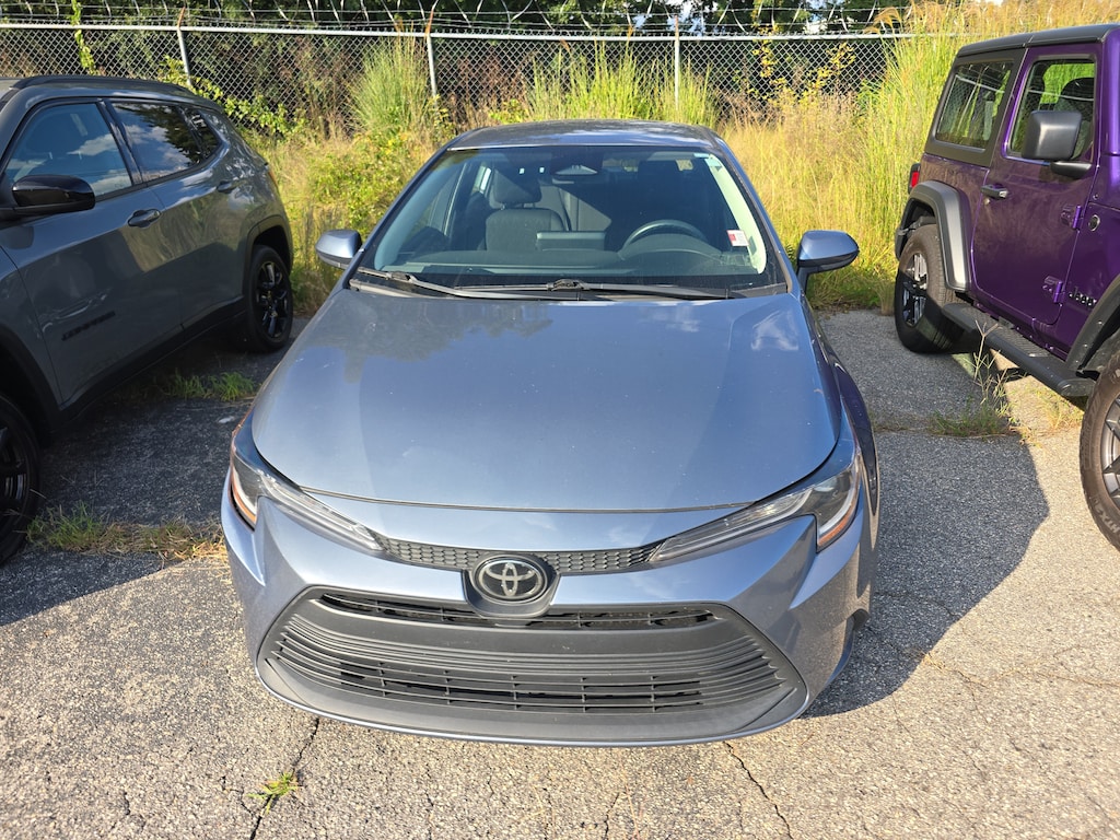 Used 2024 Toyota Corolla LE Sedan