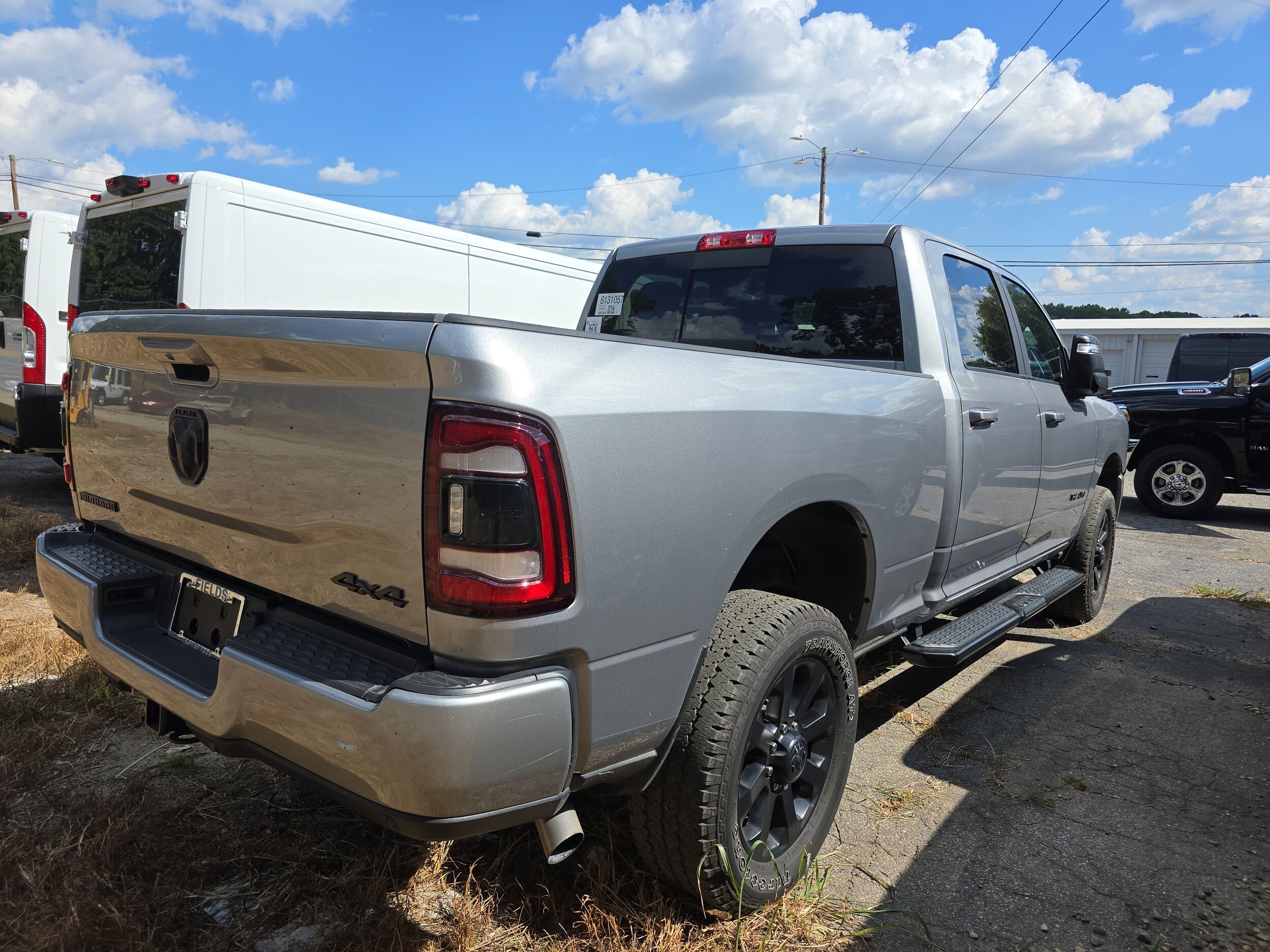 2024 Ram 2500 Big Horn photo 2