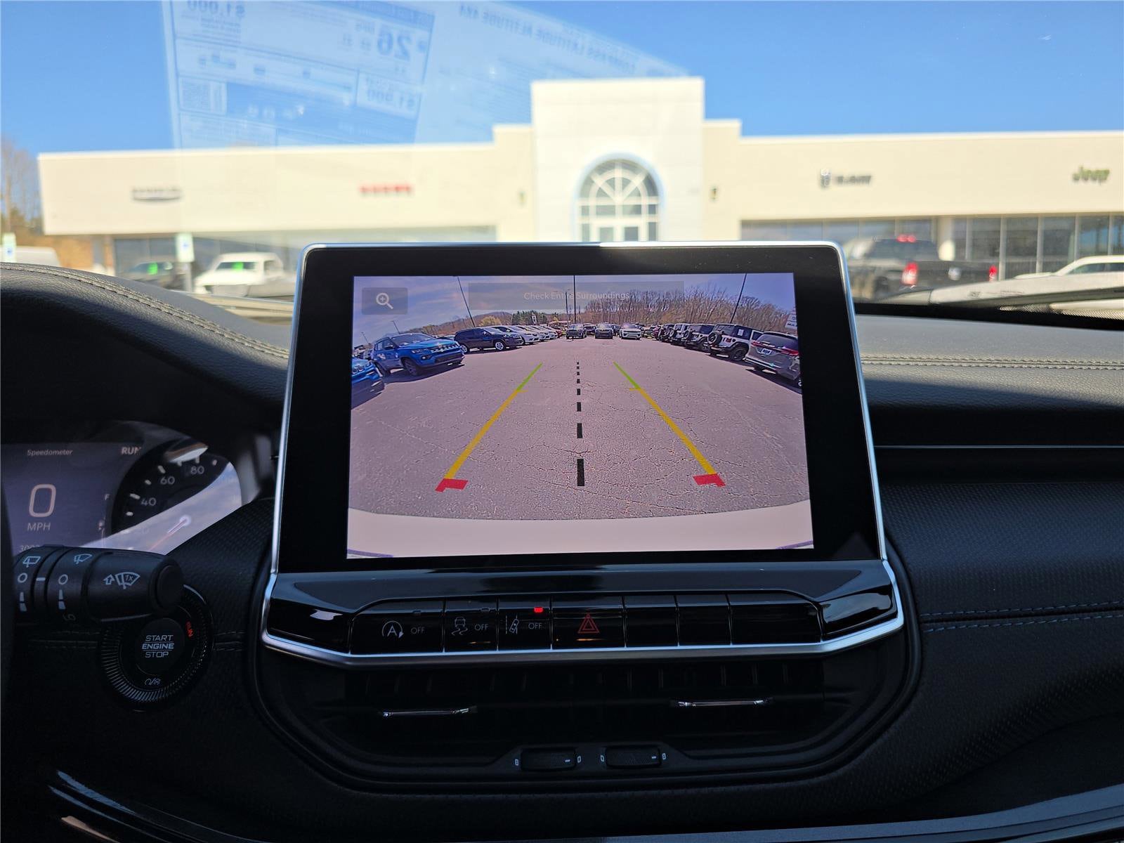 2026 Jeep Compass Altitude - Photo 28