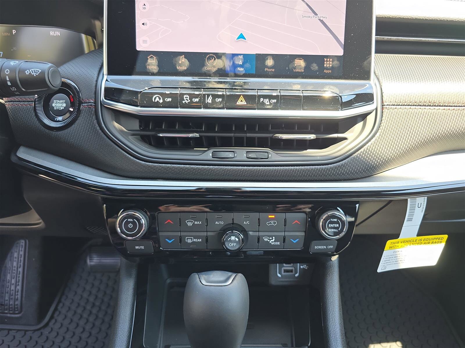 2025 Jeep Compass Trailhawk - Photo 32