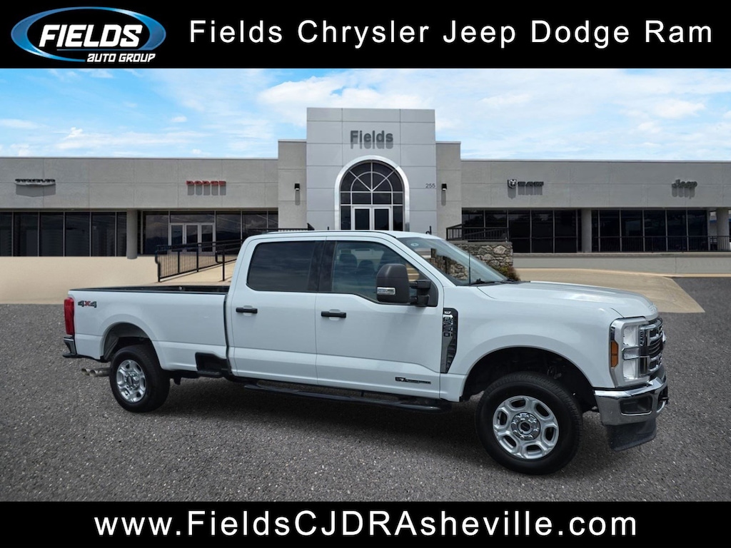 Used 2025 Ford F-250SD XLT Truck