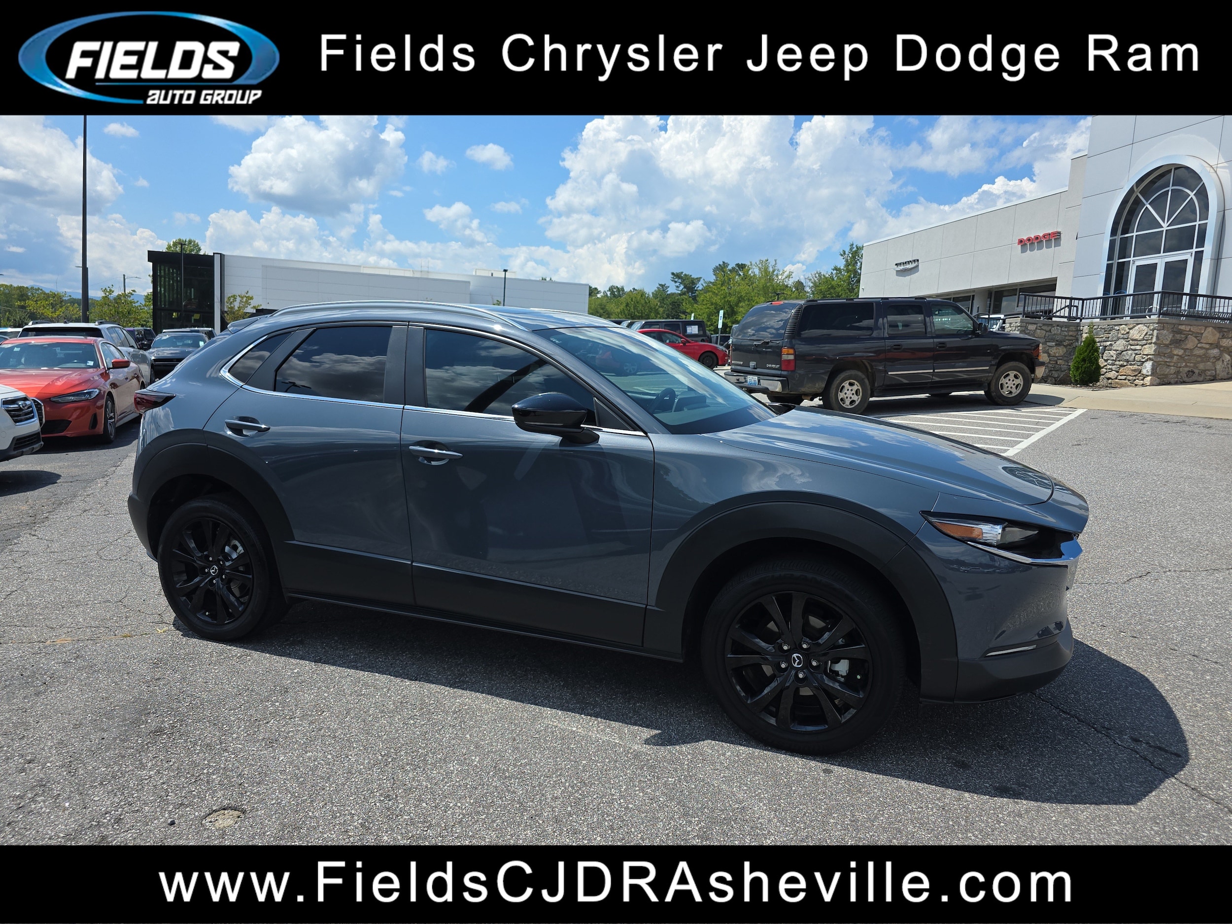 2023 Mazda CX-30