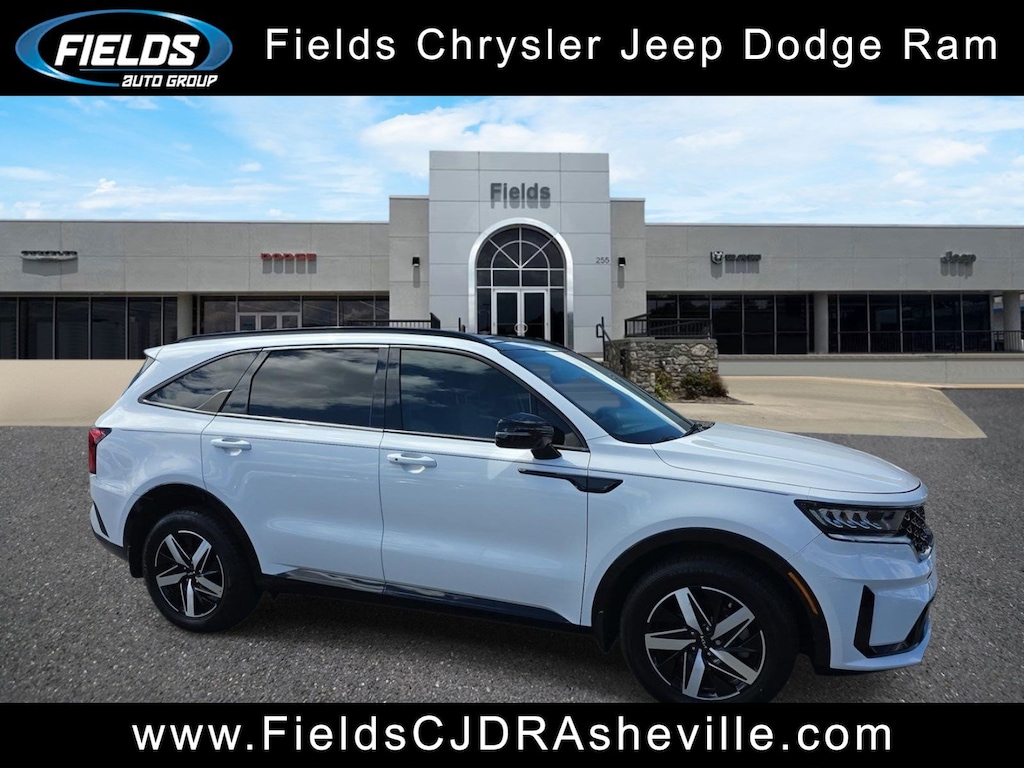 Used 2022 Kia Sorento EX SUV