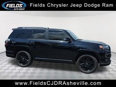 2021 Toyota 4Runner Nightshade SUV
