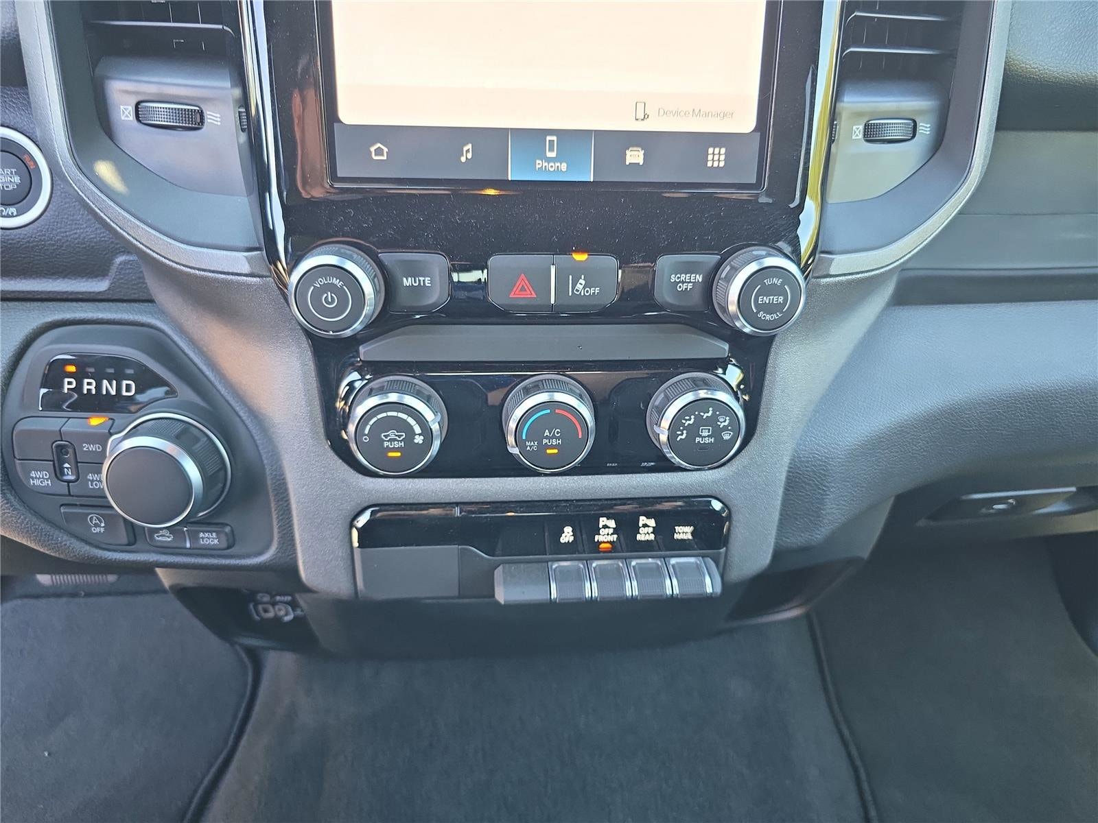 2025 RAM 1500 Tradesman - Photo 25