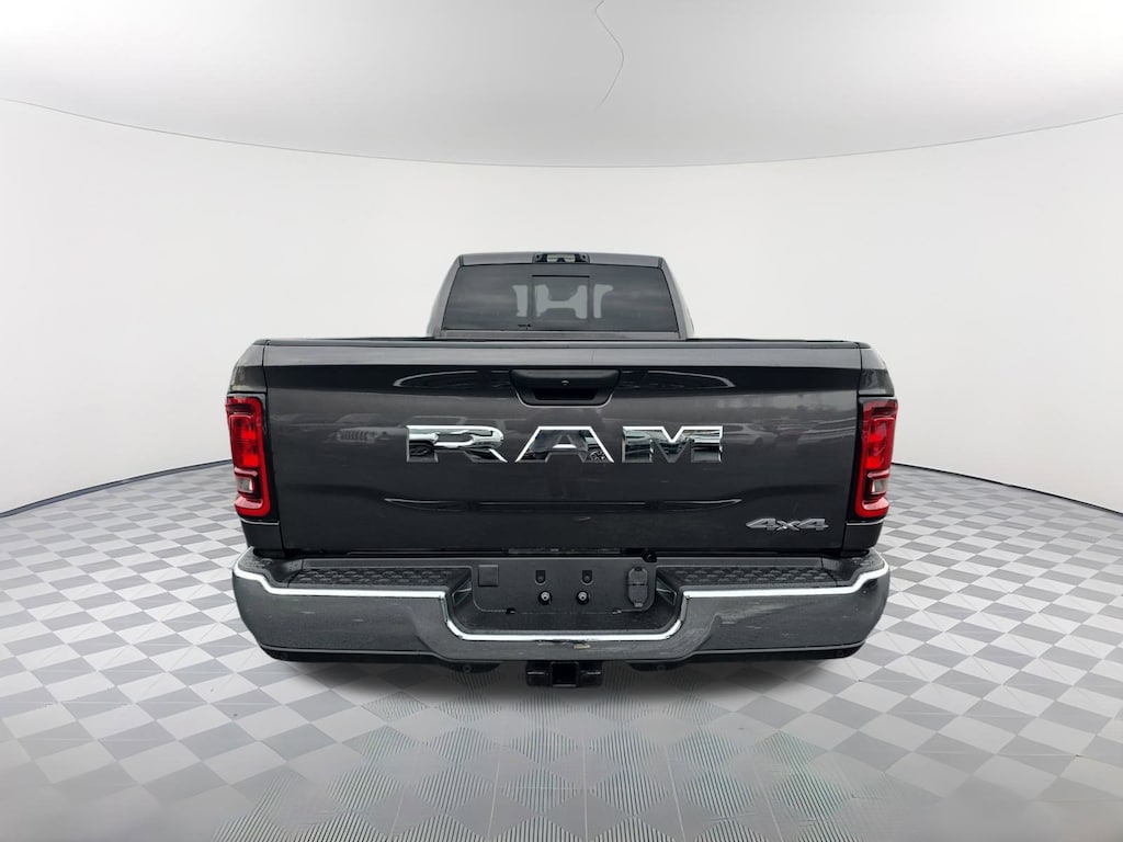 New 2026 Ram 3500 TRADESMAN CREW CAB 4X4 8' BOX Pickup