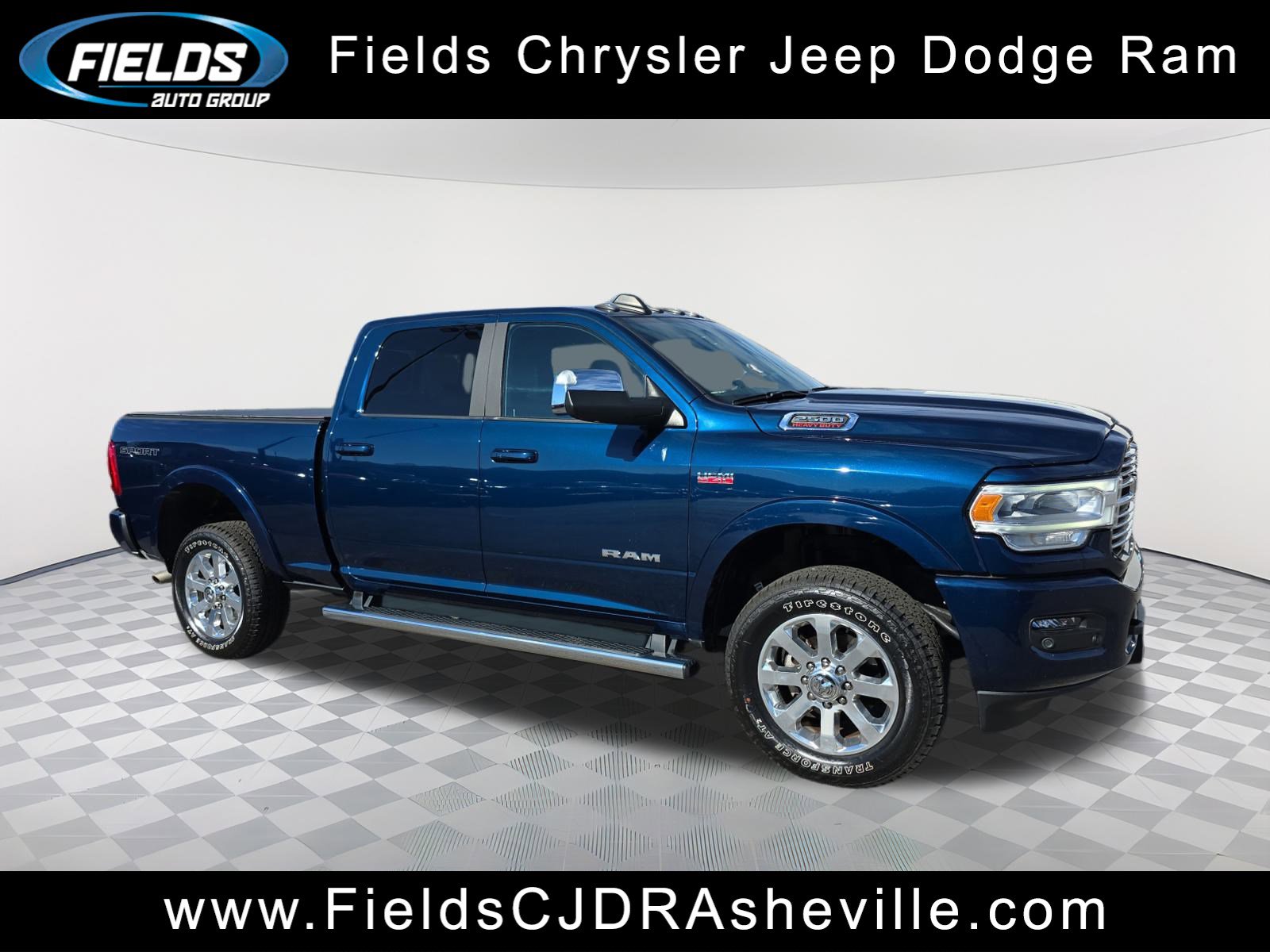 2022 RAM Ram 2500 Pickup Laramie's photo