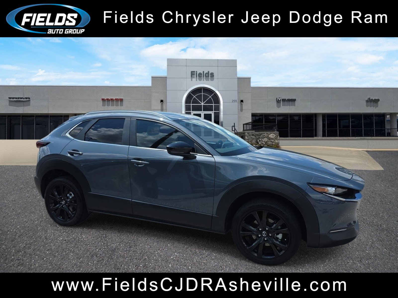 2023 Mazda CX-30
