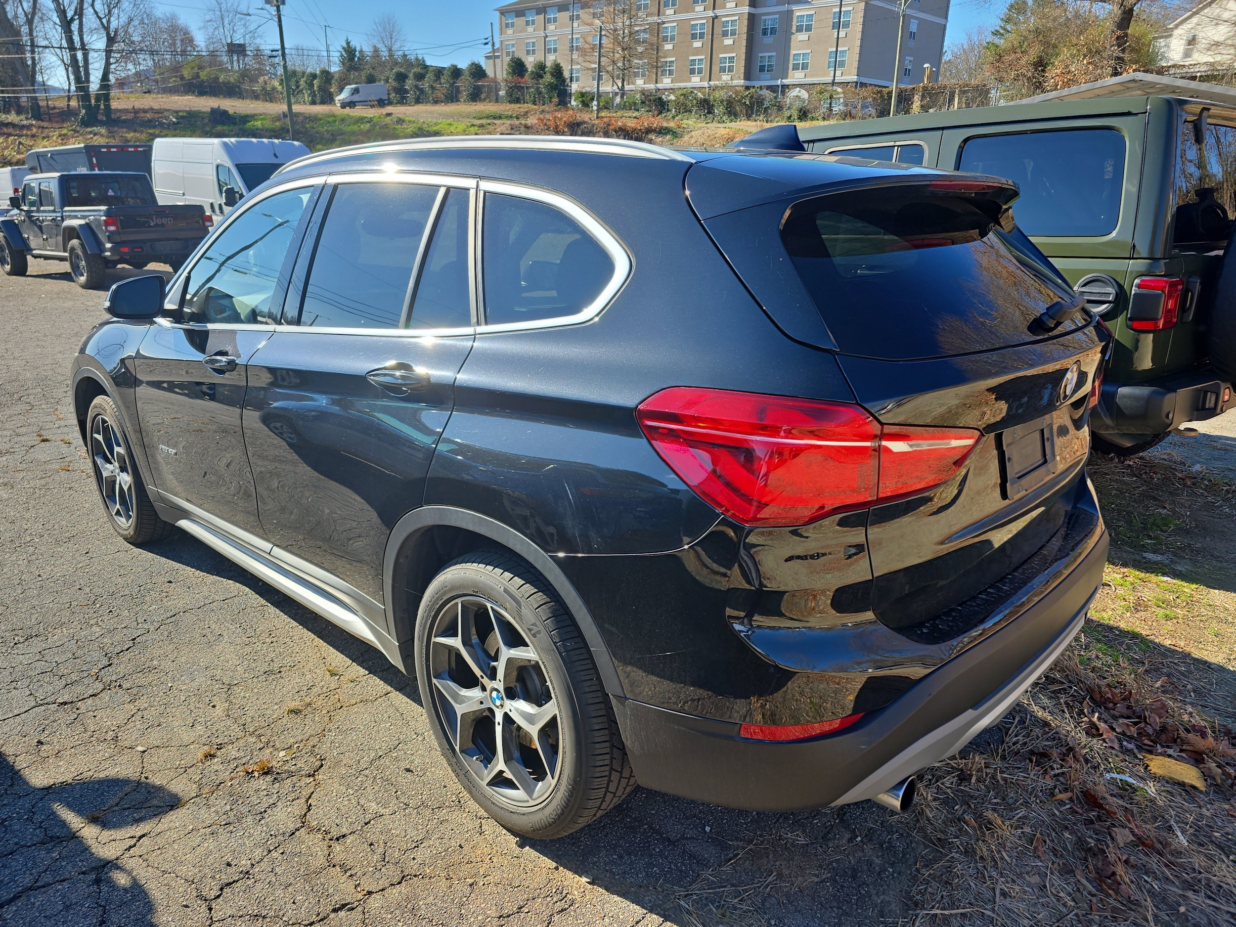 2018 Bmw X1 XDrive28i photo 3