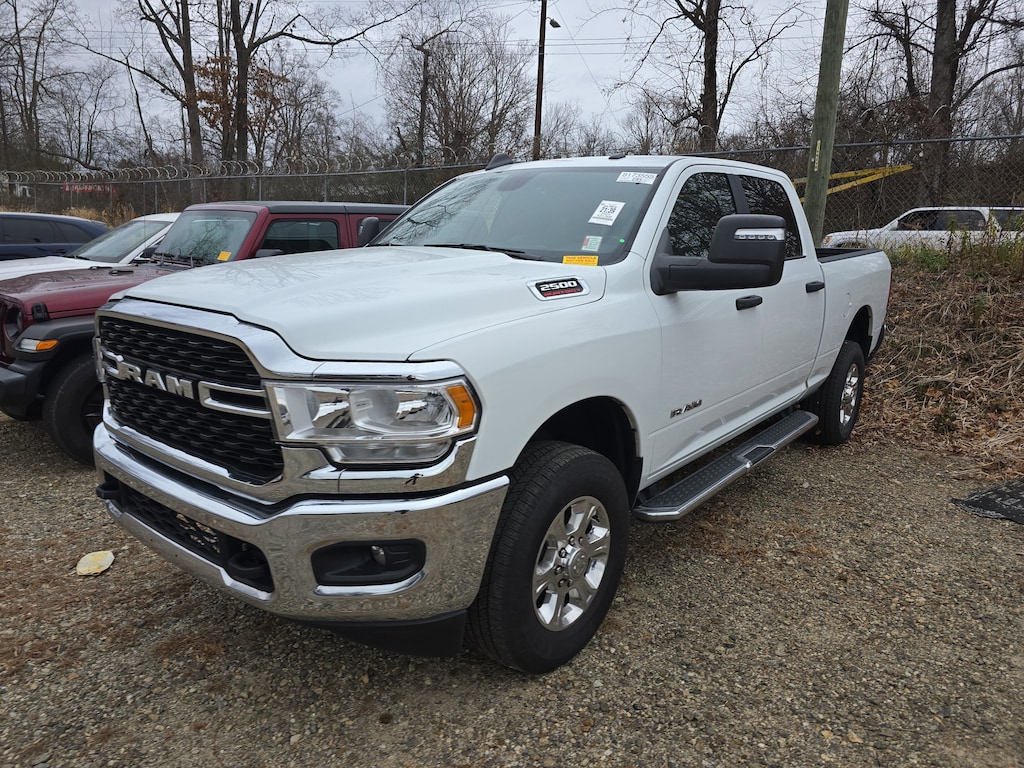 Used 2024 Ram 2500 Big Horn Truck