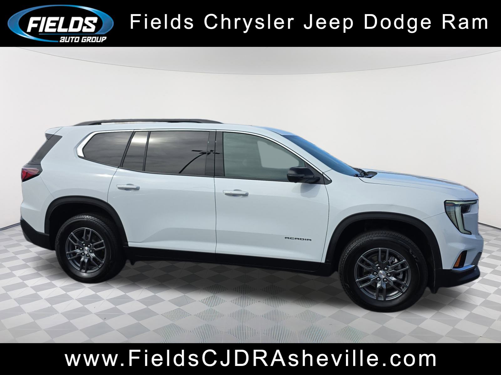 2025 GMC Acadia Elevation's photo