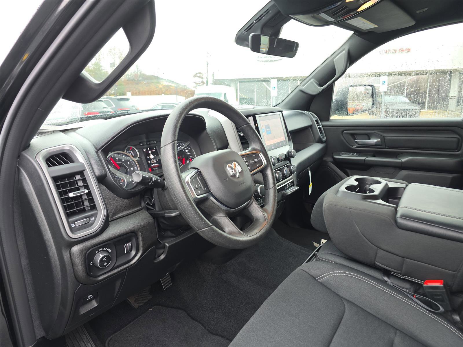 2025 RAM 1500 Tradesman - Photo 23