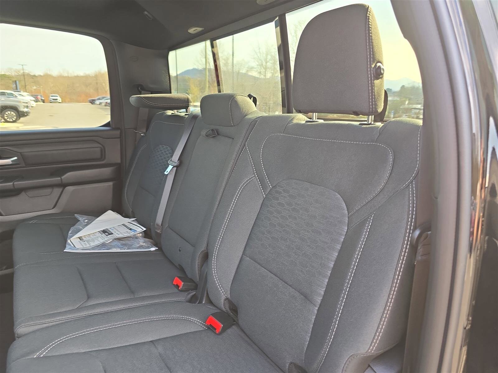2025 RAM 1500 Tradesman - Photo 15