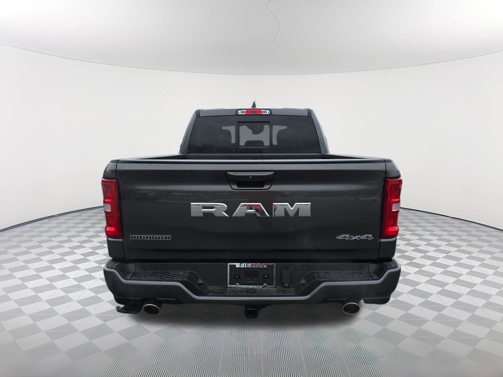 2025 Ram 1500 Big Horn photo 4