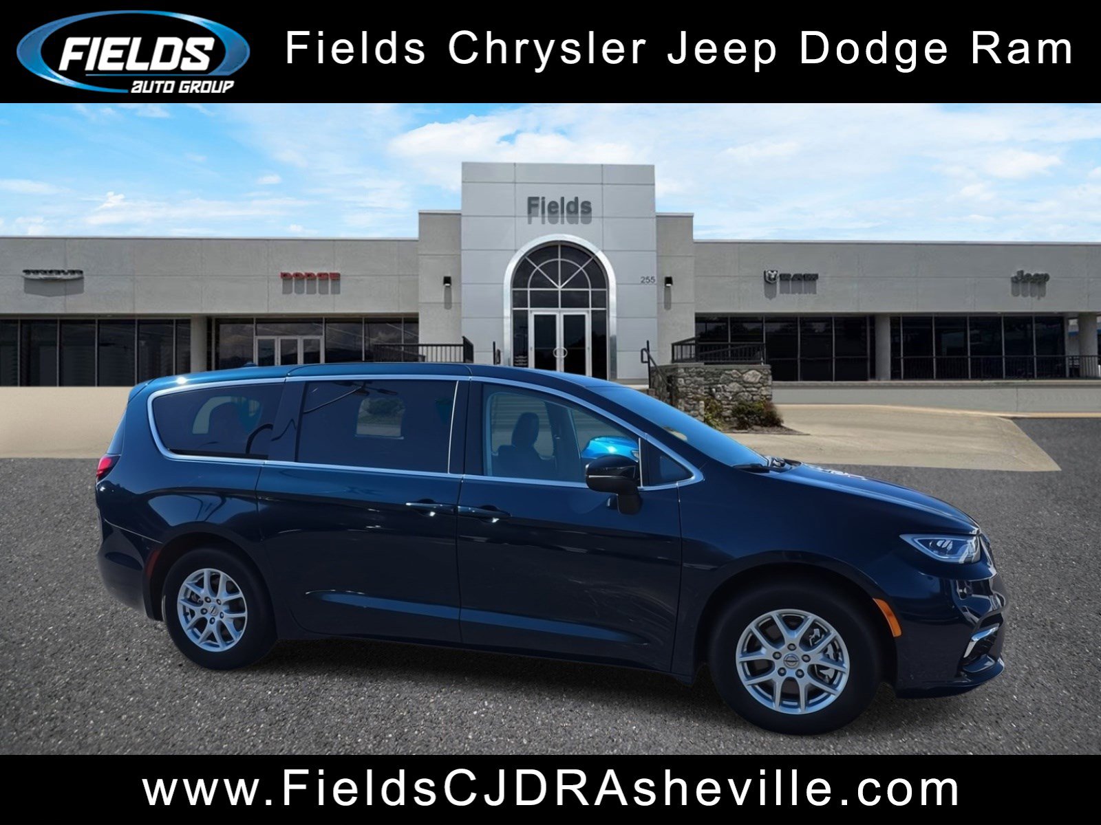 2023 Chrysler Pacifica Touring L