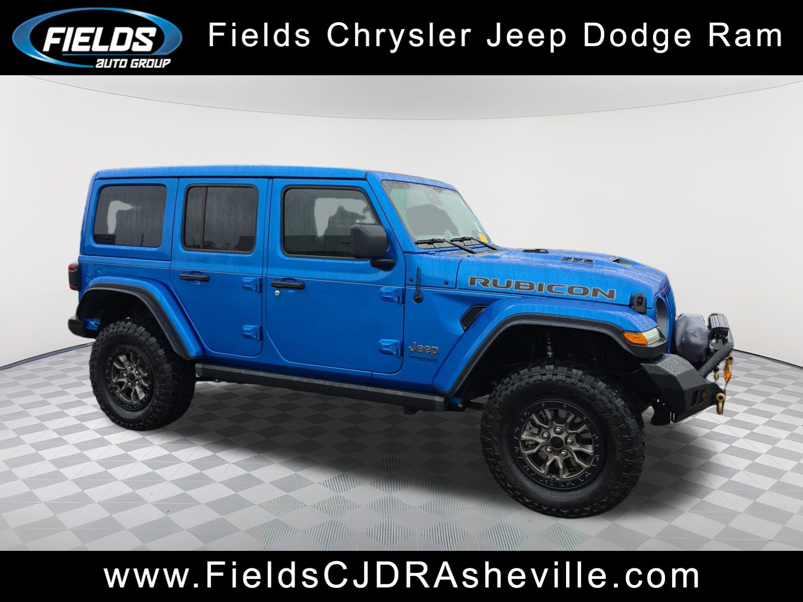2022 Jeep Wrangler Unlimited Rubicon 392's photo
