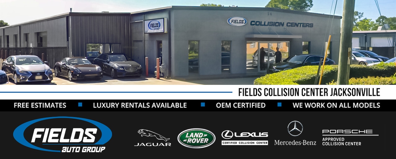 Fields Collision Jacksonville Used Dealership in Jacksonville, FL