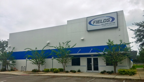 Fields Collision Center Orlando | Florida Auto Body Repair Shop