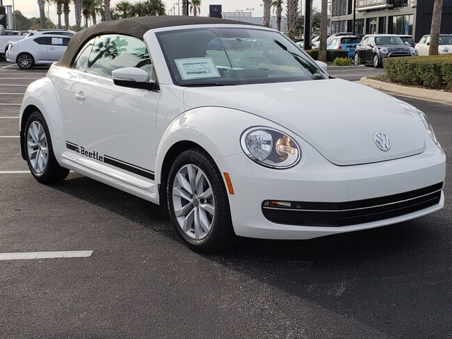 Used 2013 Volkswagen Beetle For Sale at Fields Volkswagen ...