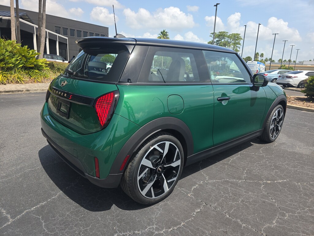 New 2026 MINI Hardtop 2 Door Cooper S Hatchback