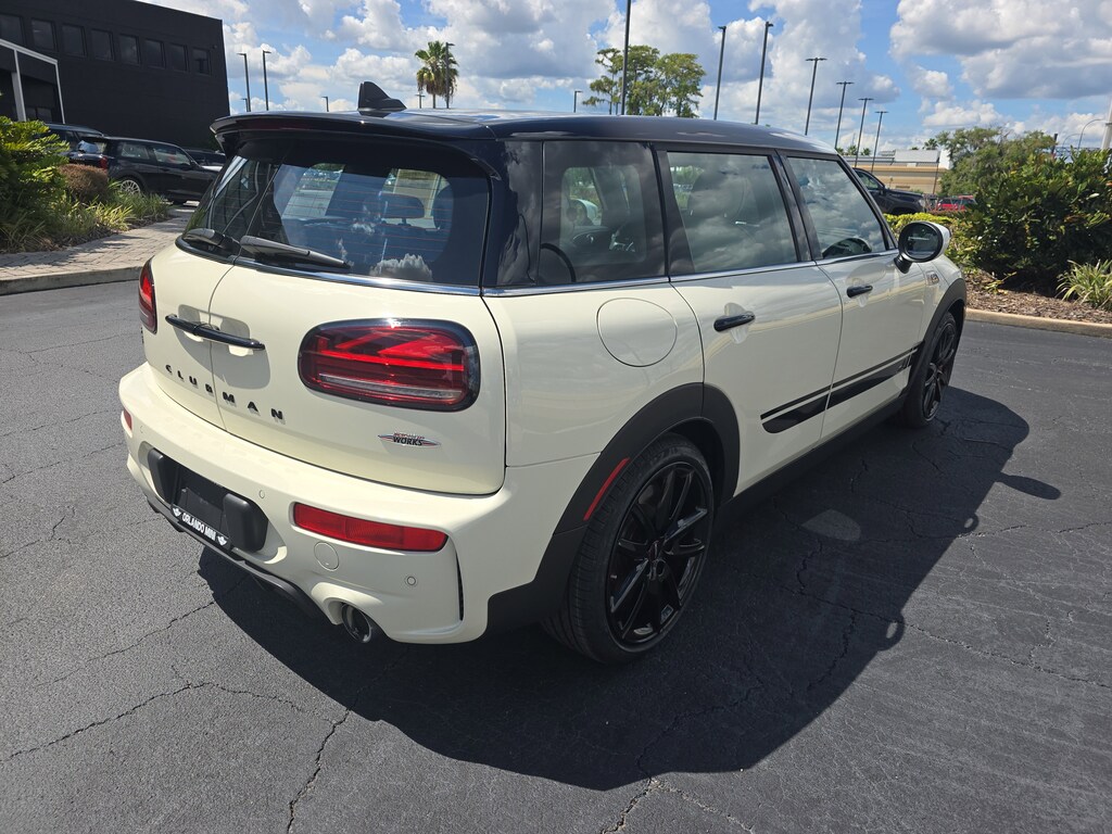 Certified 2023 MINI Clubman John Cooper Works John Cooper Works ALL4