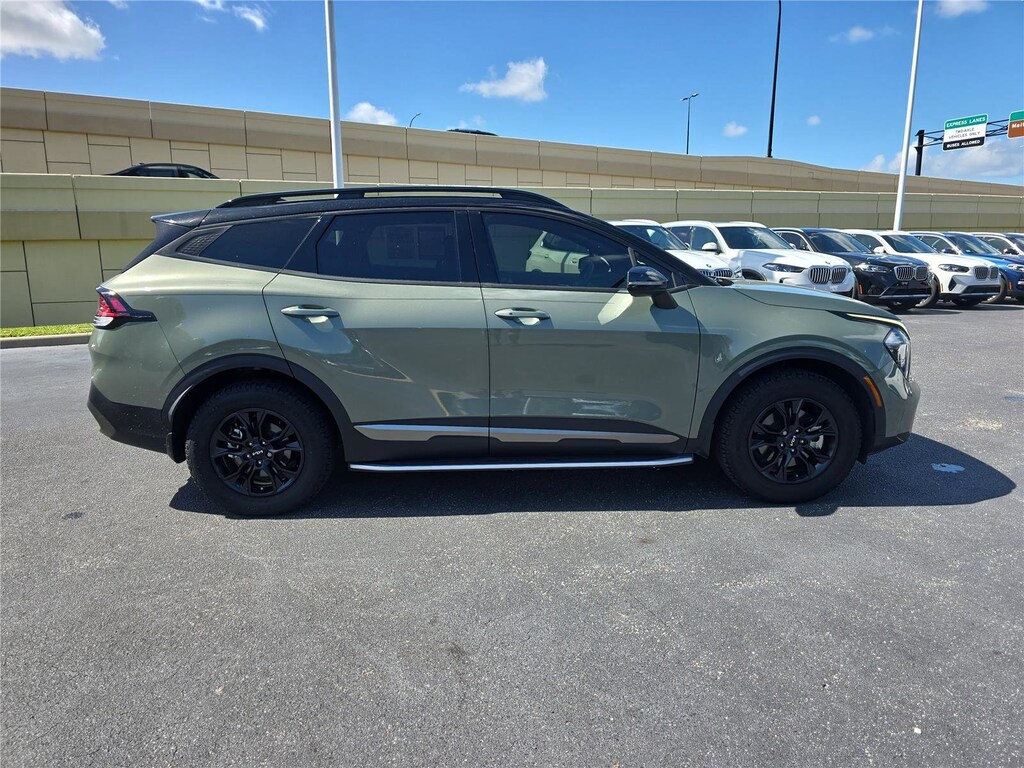 Used 2023 Kia Sportage X-Pro X-Pro AWD