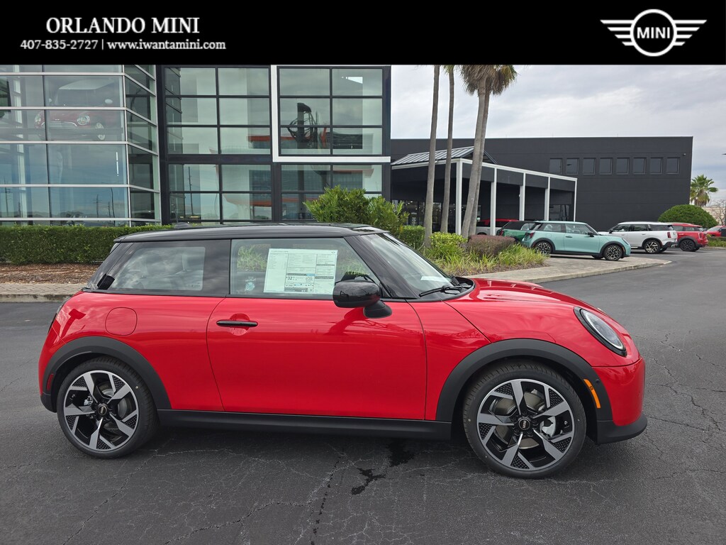New 2026 MINI Hardtop 2 Door Cooper Hatchback