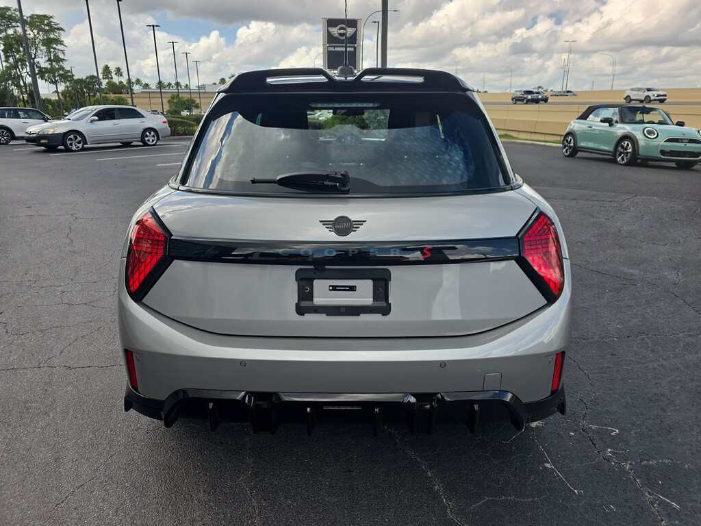 New 2026 MINI Hardtop 4 Door Cooper S Hatchback