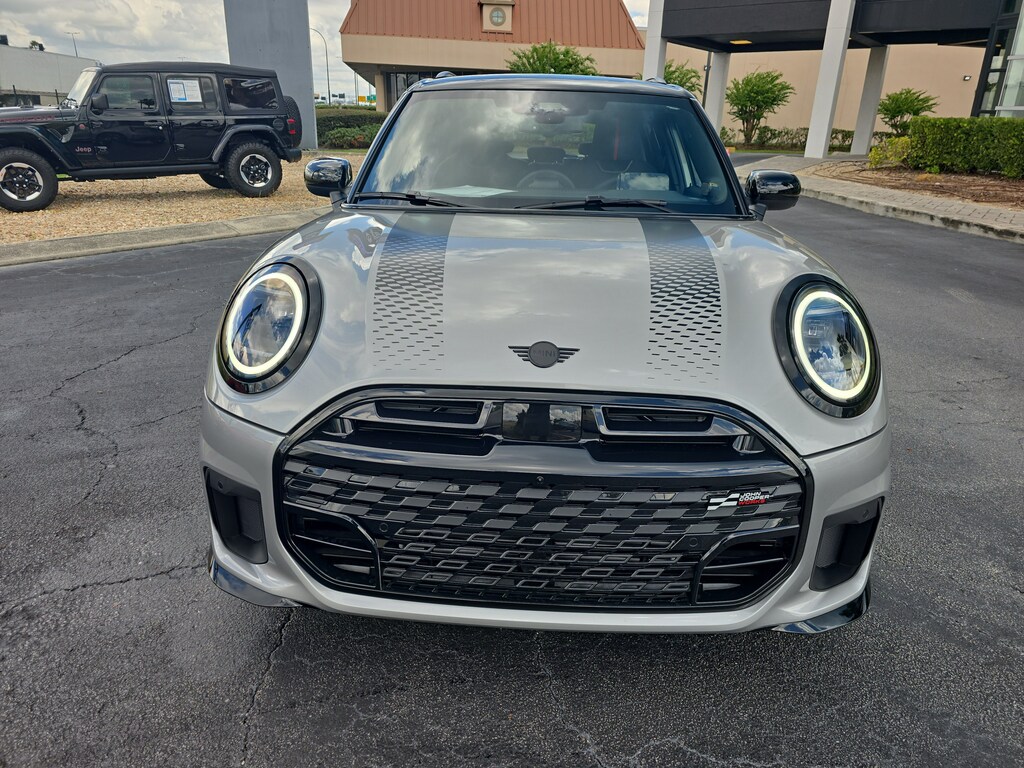New 2026 MINI Hardtop 4 Door Cooper S Hatchback