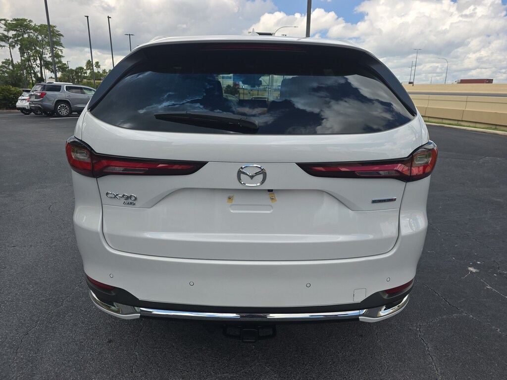 Used 2025 Mazda CX-90 S Premium Plus Package 3.3 Turbo S Premium Plus Package