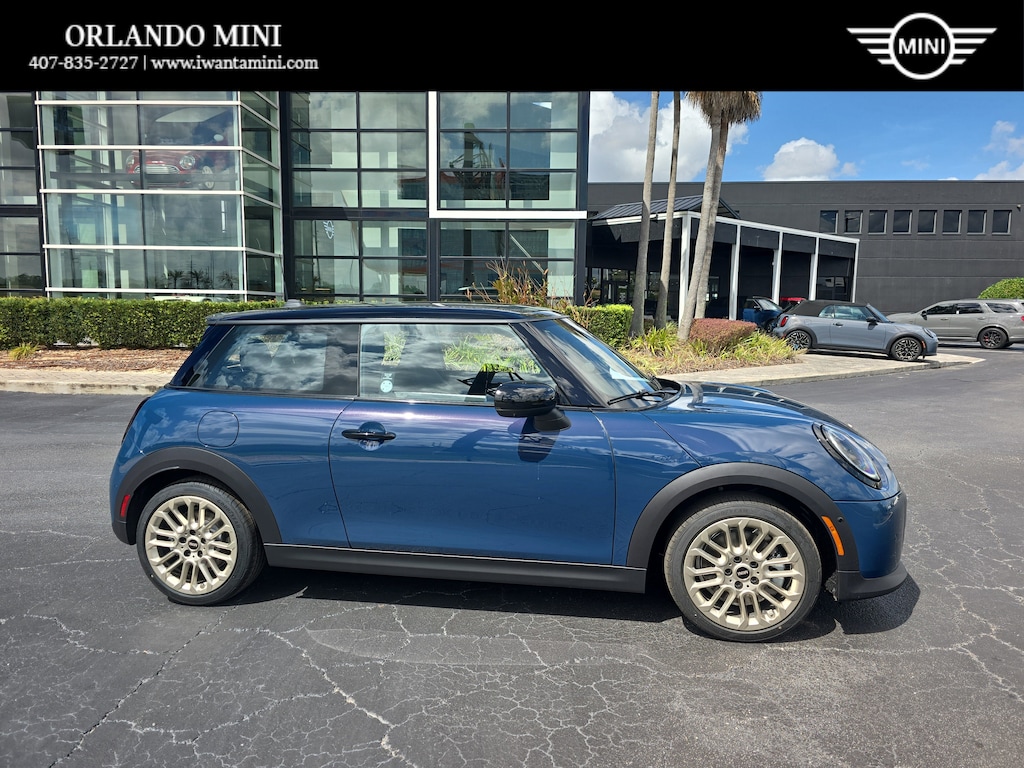 New 2026 MINI Hardtop 2 Door Cooper S Hatchback