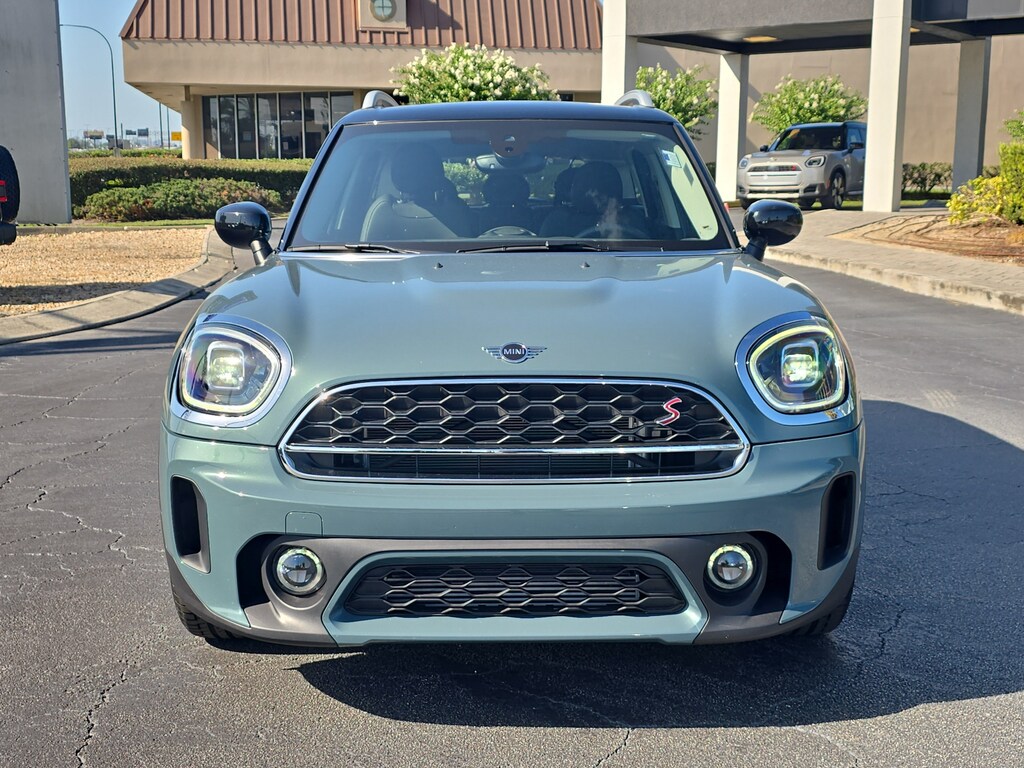 Certified 2024 MINI Countryman Cooper S Cooper S FWD