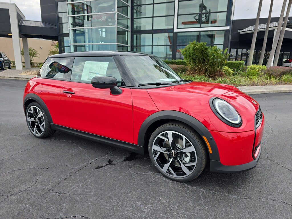 New 2026 MINI Hardtop 2 Door Cooper Hatchback