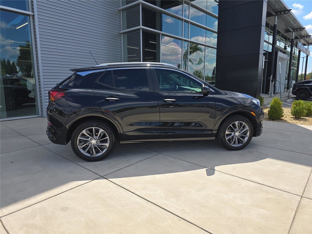 Used 2023 Buick Encore GX Select FWD Select