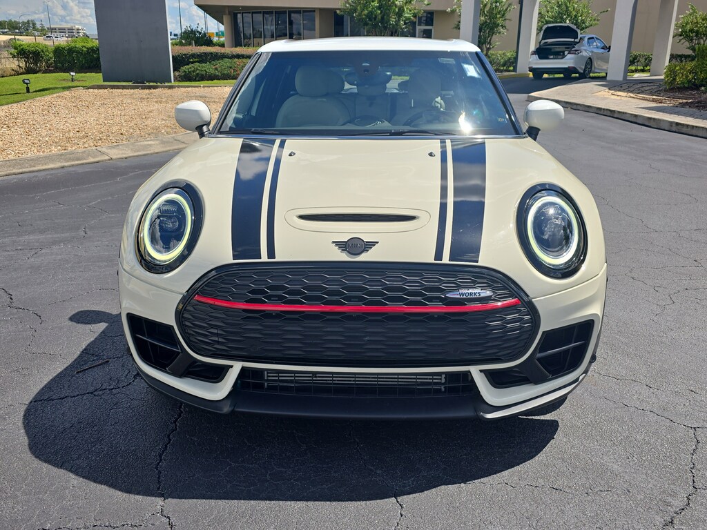 Certified 2023 MINI Clubman John Cooper Works John Cooper Works ALL4