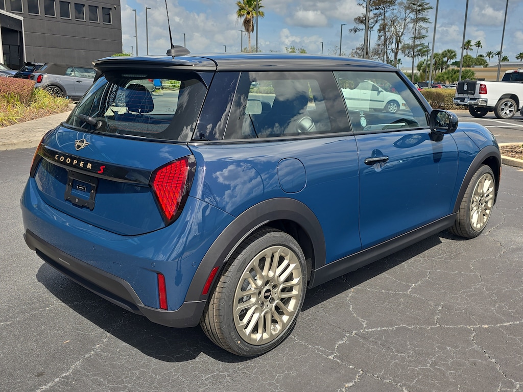 New 2026 MINI Hardtop 2 Door Cooper S Hatchback